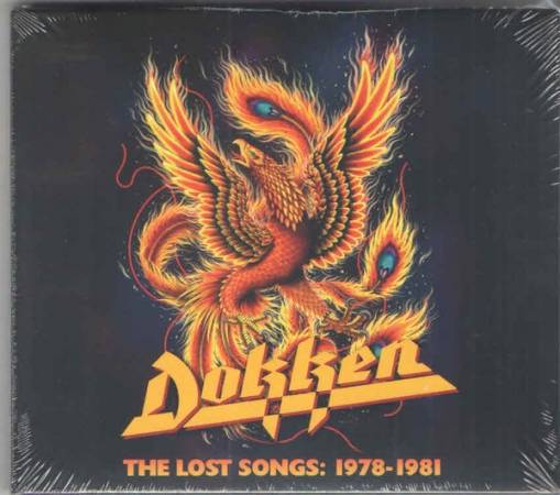 Okładka DOKKEN - THE LOST SONGS: 1978-1981