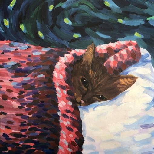 Okładka CAVETOWN - SLEEPYHEAD