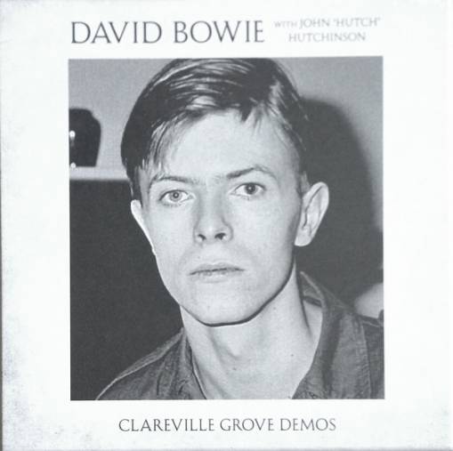 Okładka BOWIE, DAVID - CLAREVILLE GROVE DEMOS