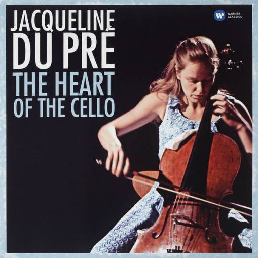 Okładka DU PRE, JACQUELINE - THE HEART OF THE CELLO