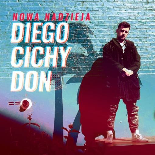 Okładka DIEGO CICHY DON - NOWA NADZIEJA