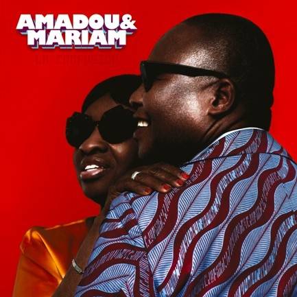 Okładka AMADOU & MARIAM - LA CONFUSION