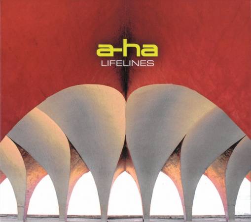 Okładka A-HA - LIFELINES