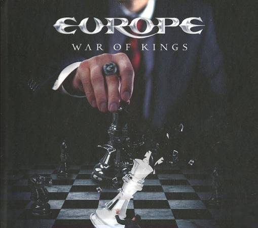 Okładka EUROPE - WAR OF KINGS (DIGIPACK)
