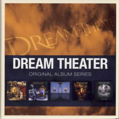 Okładka DREAM THEATER - ORIGINAL ALBUM SERIES