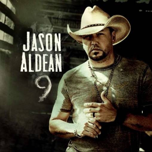 Okładka JASON ALDEAN - 9