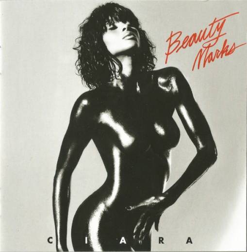 Okładka CIARA - BEAUTY MARKS