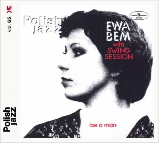 Okładka BEM, EWA WITH SWING SESSION - BE A MAN (POLISH JAZZ)