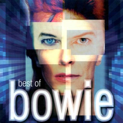 Okładka BOWIE, DAVID - BEST OF BOWIE