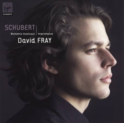 Okładka FRAY, DAVID - IMPROMPTUS OP. 90 MOMENTS MUSICAUX IN C