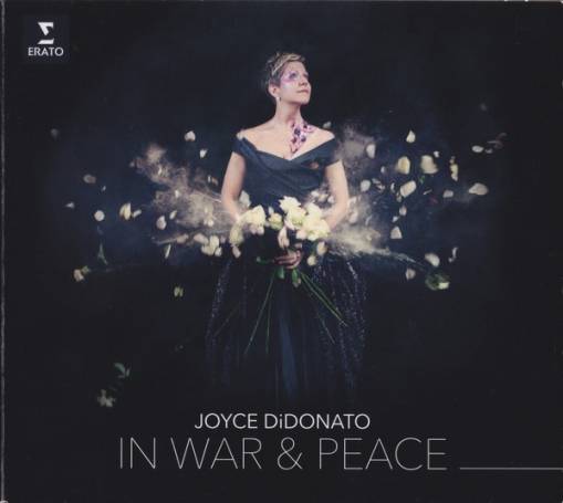 Okładka DIDONATO, JOYCE , IL POMO D'ORO / MAXIM EMELYANYCHEV - IN WAR AND PEACE - HARMONY THROUGH MUSIC
