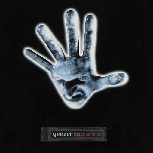 Okładka BUTLER, GEEZER - BLACK SCIENCE