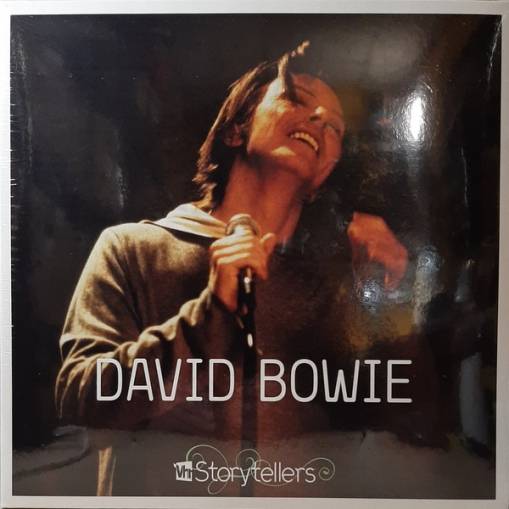 Okładka BOWIE, DAVID - VH1 STORYTELLERS