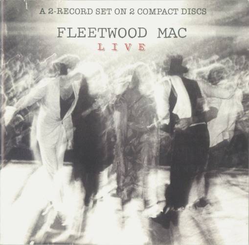 Okładka FLEETWOOD MAC - LIVE