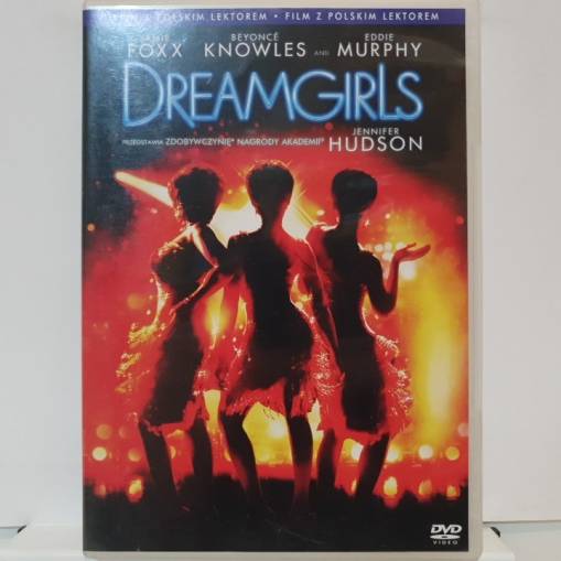 Okładka  Bill Condon - DREAMGIRLS [VG]