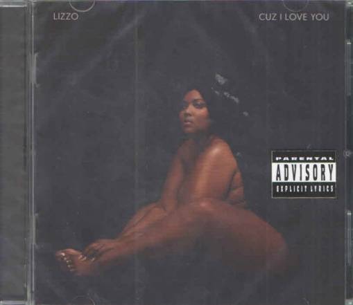 Okładka LIZZO - CUZ I LOVE YOU (DELUXE)