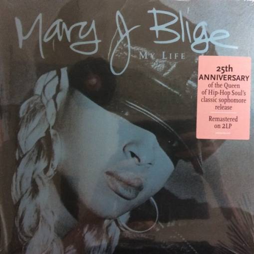 Okładka BLIGE, MARY J. - MY LIFE 2LP