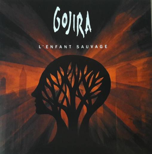 Okładka GOJIRA - L'ENFANT SAUVAGE