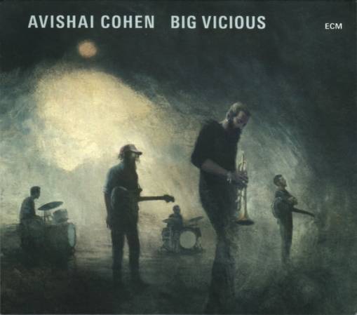 Okładka AVISHAI COHEN BIG VICIOUS - AVISHAI COHEN BIG VICIOUS
