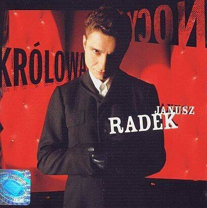 Okładka JANUSZ RADEK - KRÓLOWA NOCY [NM]