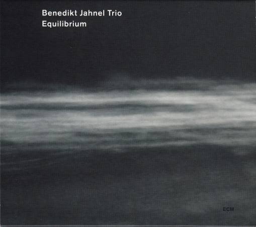 Okładka BENEDIKT JAHNEL TRIO - EQUILIBRIUM