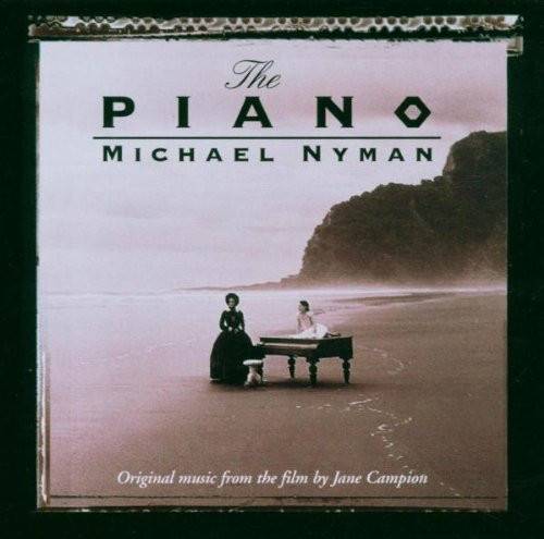 Okładka MICHAEL NYMAN - THE PIANO