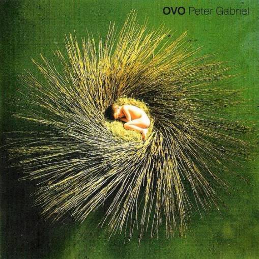 Okładka PETER GABRIEL - OVO