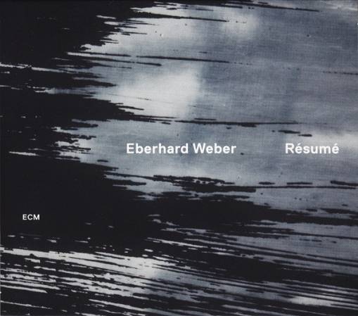 Okładka WEBER, EBERHARD - RESUME