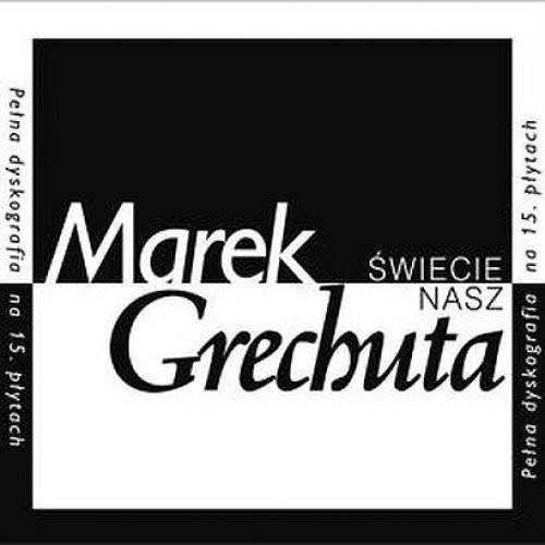 Okładka GRECHUTA, MAREK - SWIECIE NASZ (15 CD)