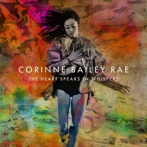 Okładka BAILEY RAE, CORINNE - THE HEART SPEAKS IN WHISPERS (DELUXE)