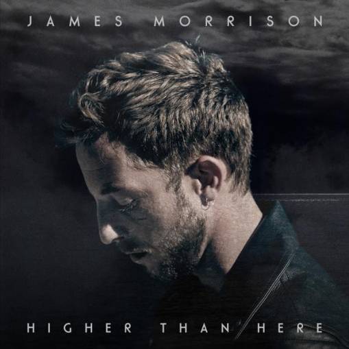 Okładka MORRISON, JAMES - HIGHER THAN HERE