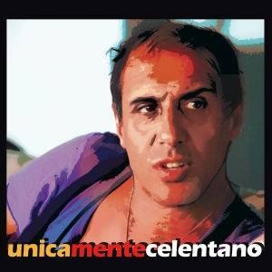 Okładka ADRIANO CELENTANO - UNICAMENTECELENTANO