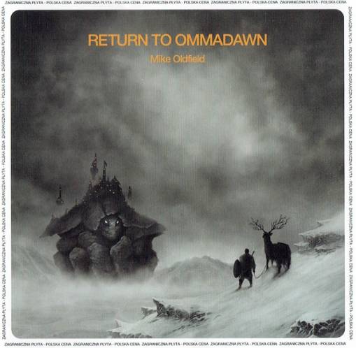 Okładka OLDFIELD, MIKE - RETURN TO OMMADAWN (PL)