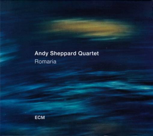 Okładka SHEPPARD, ANDY - ROMARIA