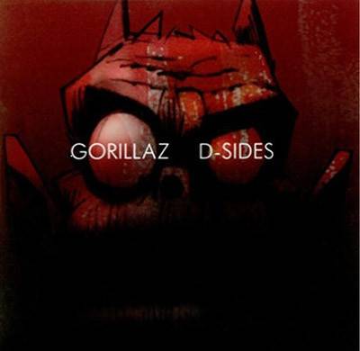 Okładka GORILLAZ - D-SIDES