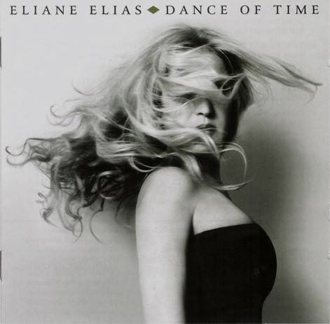 Okładka ELIAS, ELIANE - DANCE OF TIME