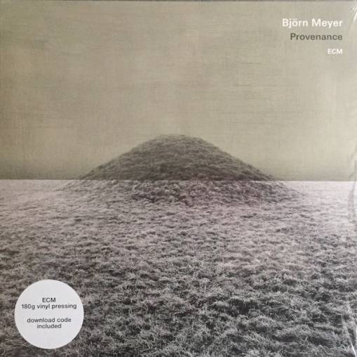 Okładka MEYER, BJORN - PROVENANCE (LP)