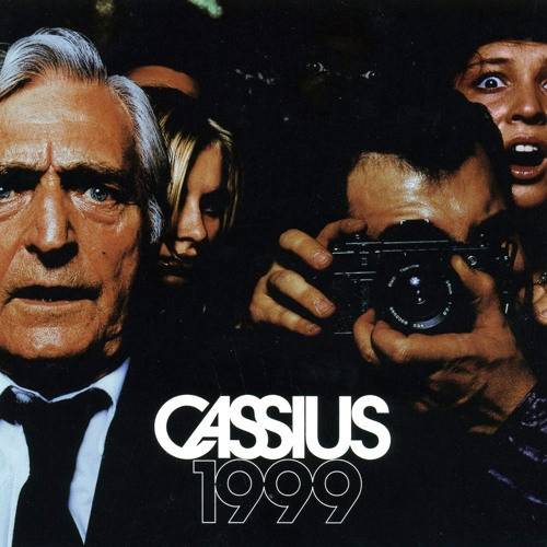 Okładka CASSIUS - 1999 – NEW EDITION
