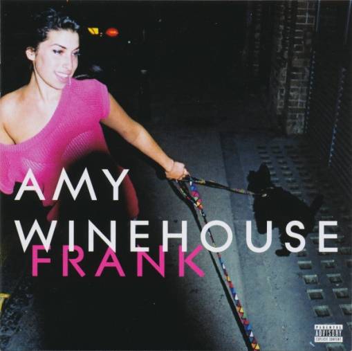 Okładka WINEHOUSE, AMY - FRANK (PL)