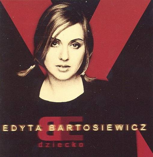 Okładka BARTOSIEWICZ, EDYTA - DZIECKO