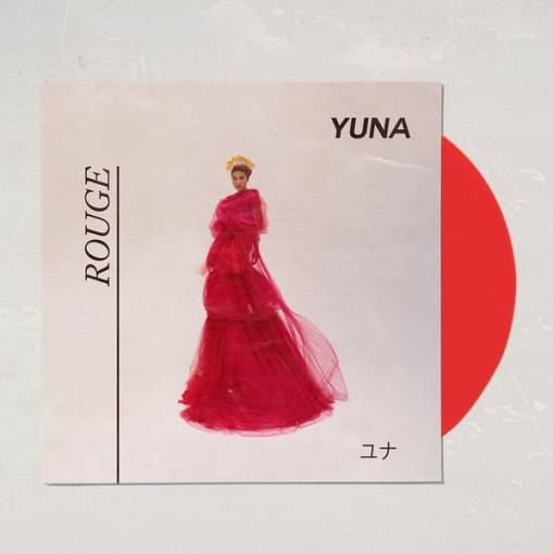 Okładka YUNA - ROUGE (LP)