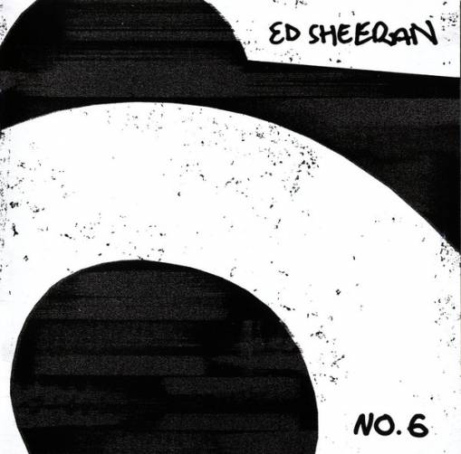 Okładka ED SHEERAN - NO. 6 COLLABORATIONS PROJECT