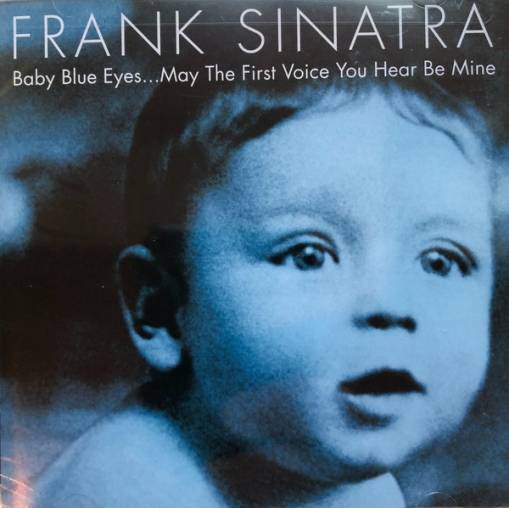 Okładka SINATRA, FRANK - BABY BLUES EYES