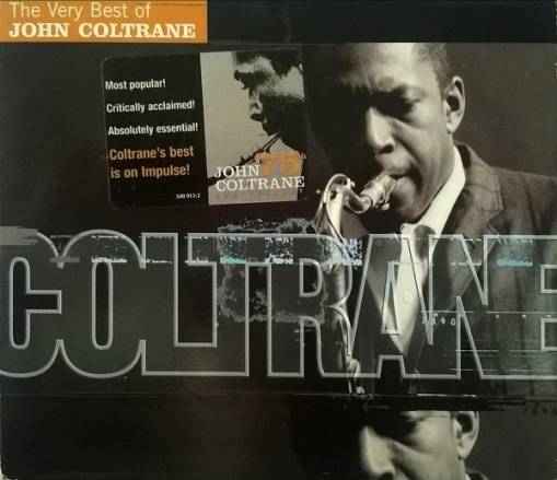 Okładka COLTRANE, JOHN - THE VERY BEST OF JOHN COLTRANE