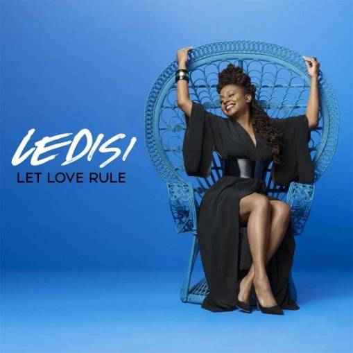 Okładka LEDISI - LET LOVE RULE