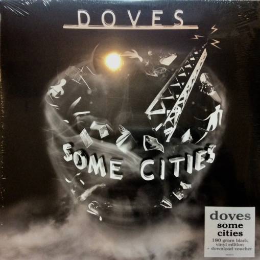 Okładka DOVES - SOME CITES 2LP