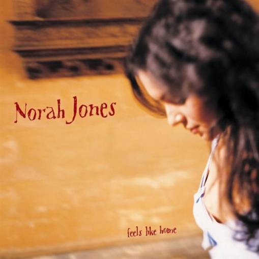 Okładka JONES, NORAH - FEELS LIKE HOME