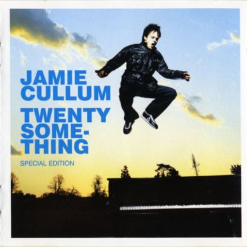 Okładka CULLUM, JAMIE - TWENTYSOMETHING SPECIAL EDITION