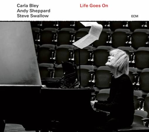 Okładka BLEY, CARLA & STEVE SWALLOW - LIFE GOES ON (LP)