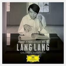 Okładka LANG LANG - BACH GOLDBERG VARIATIONS